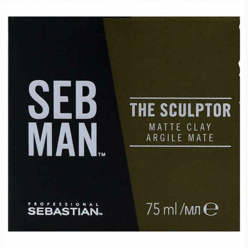 Cire modelante Sebman The Sculptor Matte Finish Seb Man Sebman The Sculptor 75 ml (75 ml)