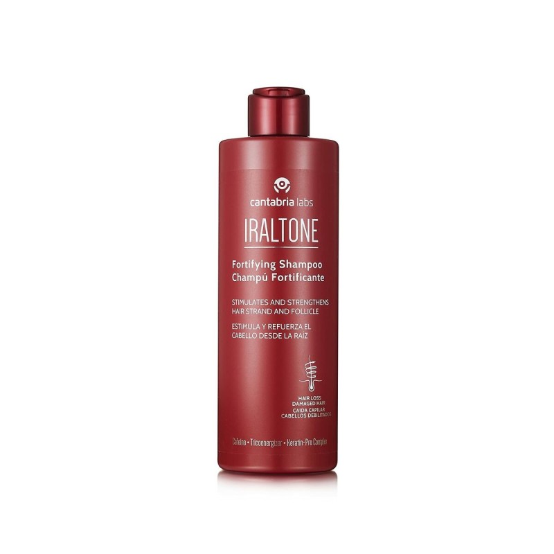 Shampooing Iraltone Fortificante 400 ml