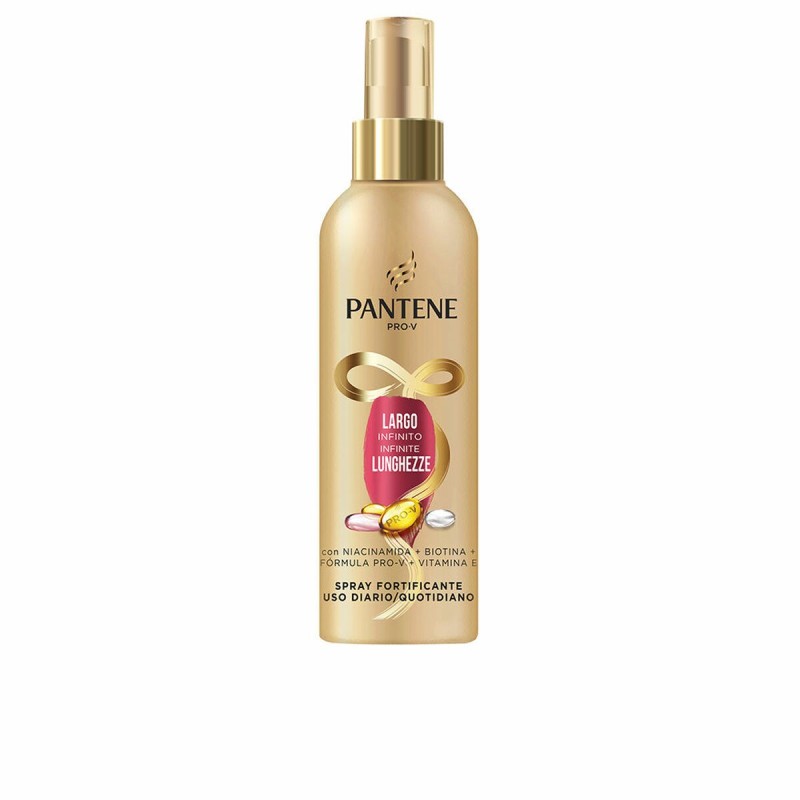 Traitement capillaire fortifiant Pantene   Traitement fortifiant 200 ml