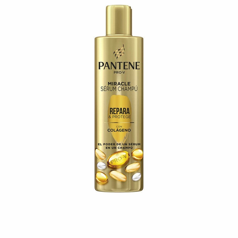 Shampooing réparateur Pantene Miracle