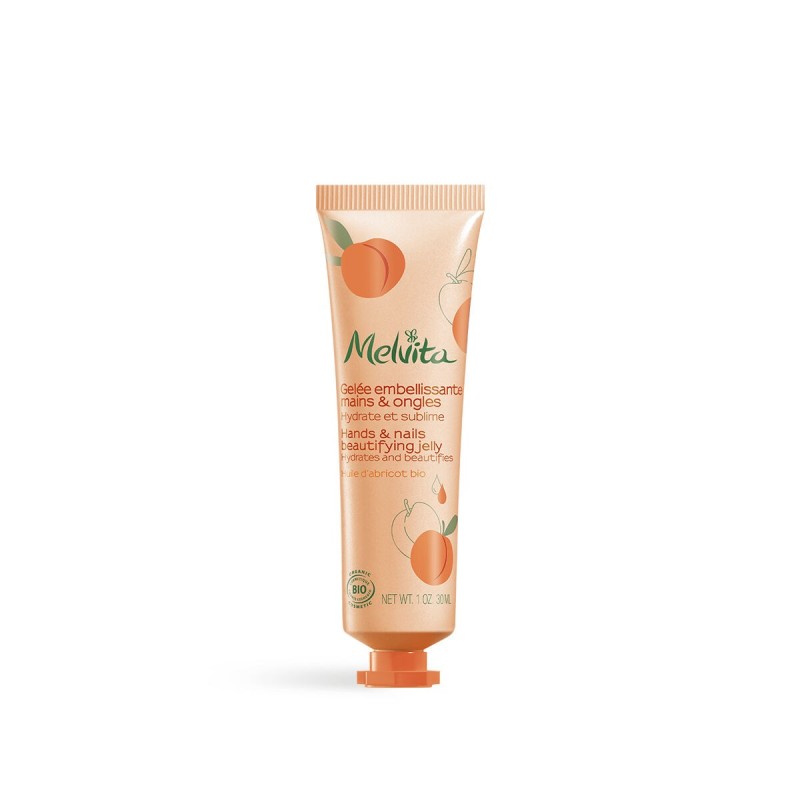 Lotion mains Melvita Impulse 30 ml Abricot