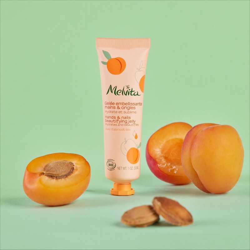 Lotion mains Melvita Impulse 30 ml Abricot