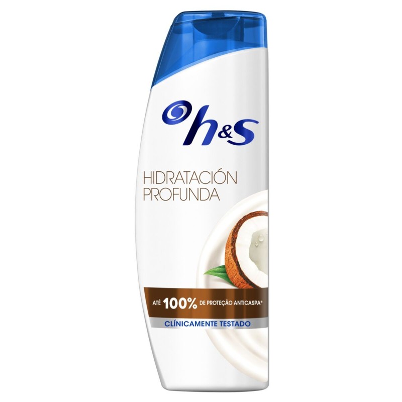 Shampooing hydratant Head & Shoulders H&S Coco 400 ml