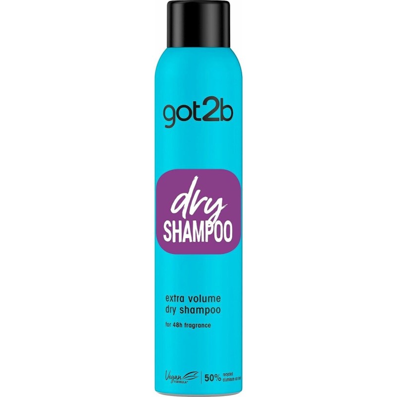 Shampooing sec Schwarzkopf Extra Volume 200 ml