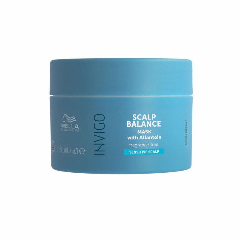 Masque pour cheveux Wella Invigo Senso Calm 150 ml