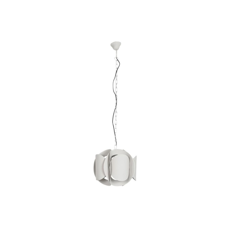 Suspension Home ESPRIT Blanc Métal 50 W 42 x 42 x 36 cm