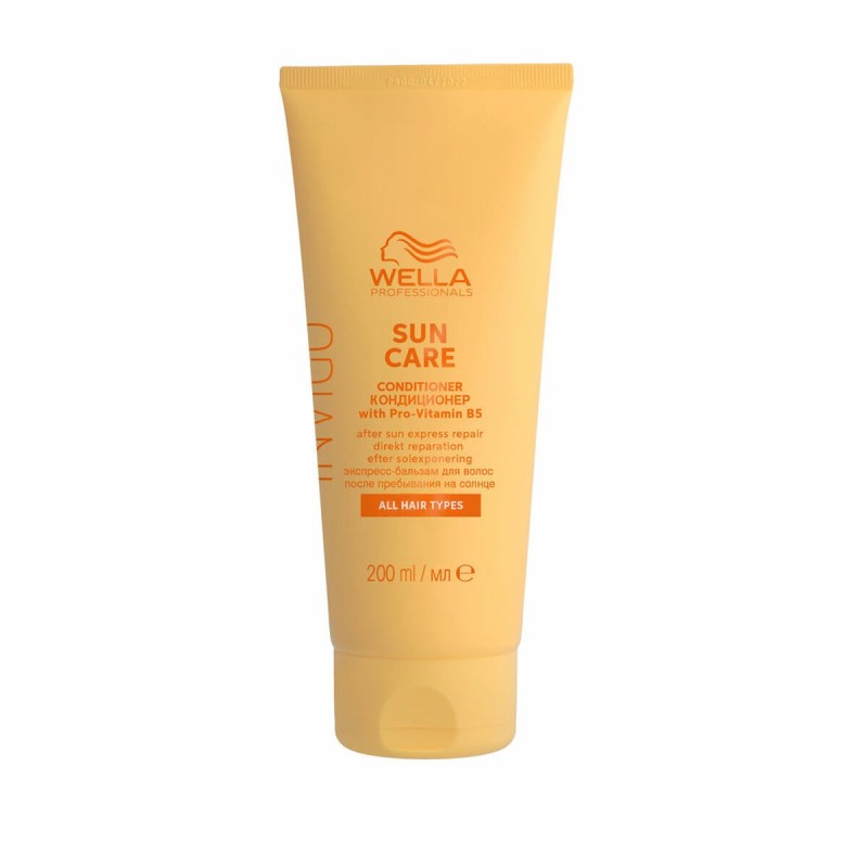 Après-shampooing Wella Invigo Sun 200 ml