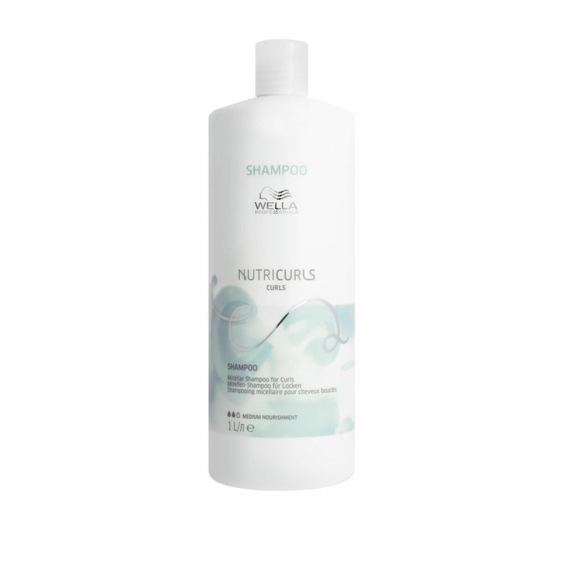 Shampooing Wella Nutricurls 1 L