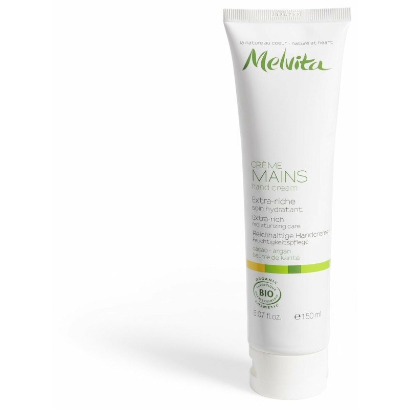 Lotion mains Melvita Los Esentiales Corporales 150 ml