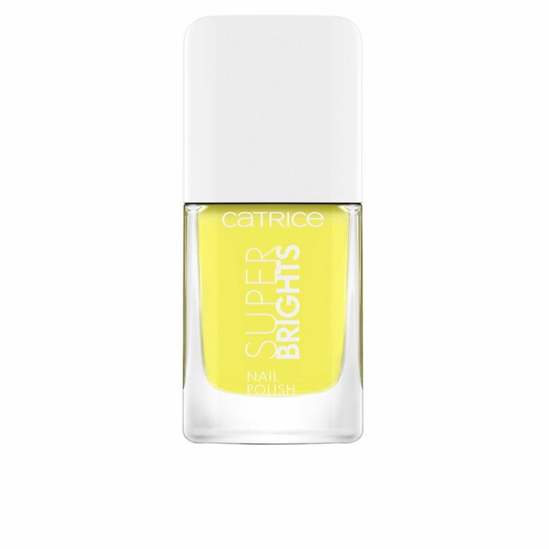 Vernis à ongles Catrice Super Brights Nº 030 Feeling sunshine 10