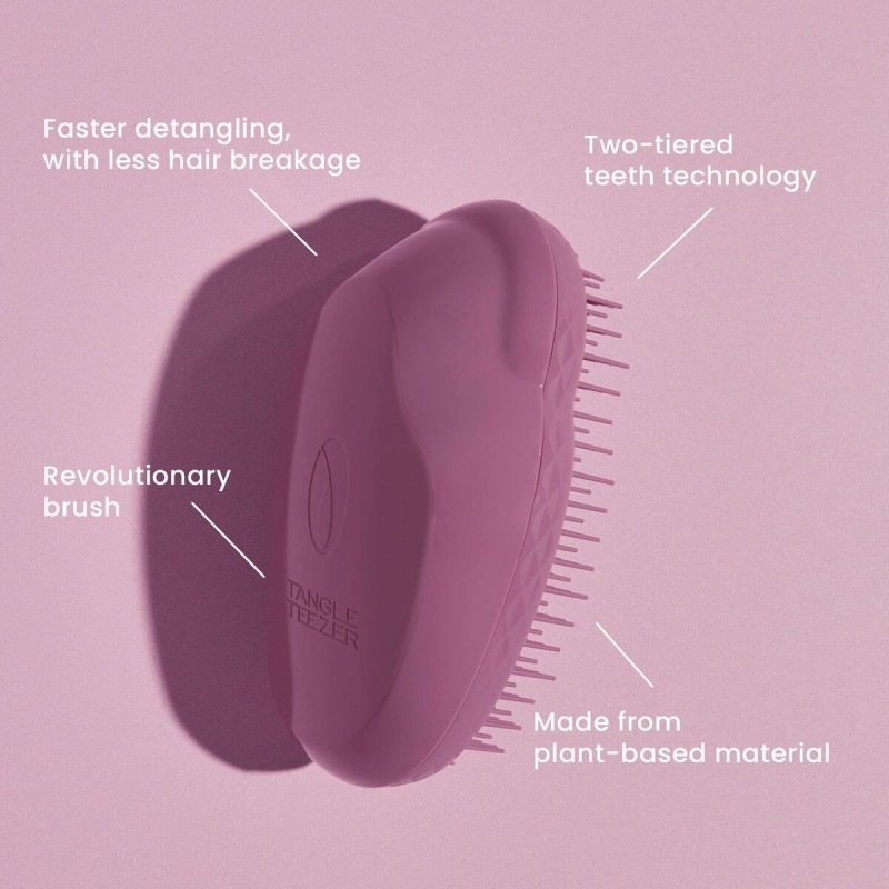 Brosse Tangle Teezer Eco Earthy Purple