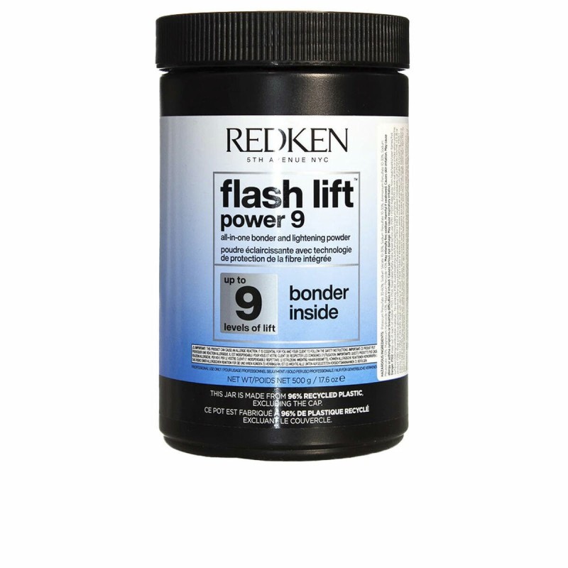 Décolorant Redken Flash Lift Bonder Inside Sous forme de poudre 500 g