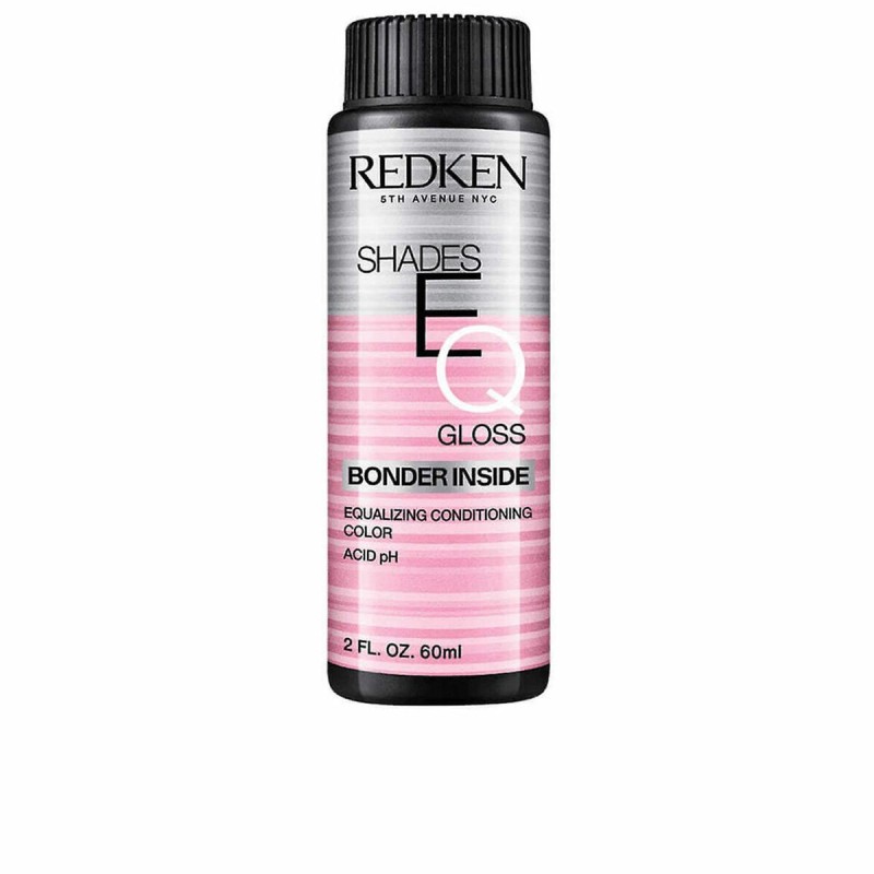 Couleur Semi-permanente Redken Shades EQ Sans ammoniaque 3 x 60 ml Nº 09VV