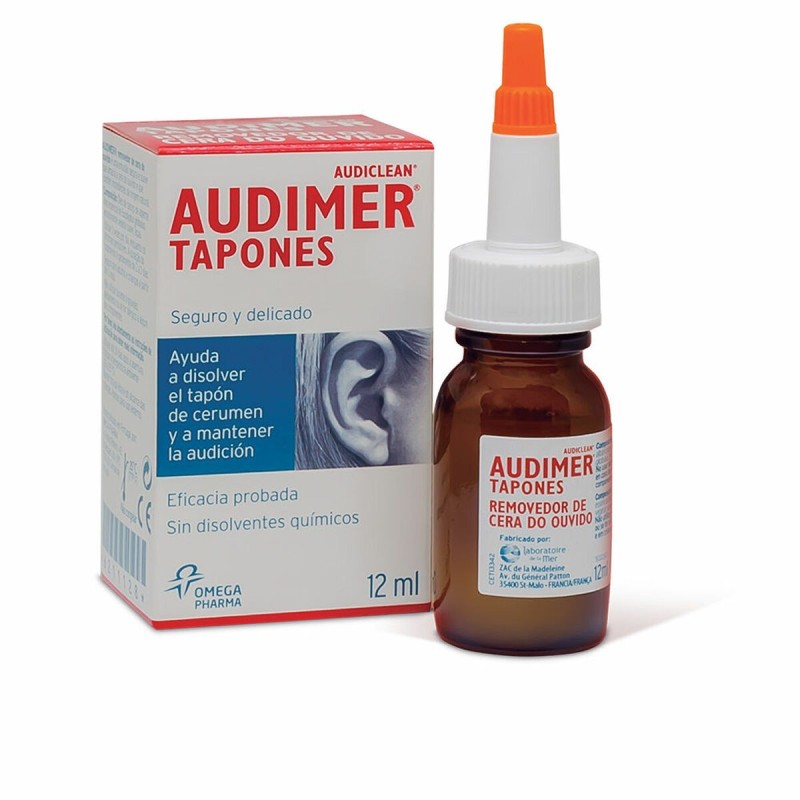 Bouchons pour les Oreilles Audimer AUDIMER