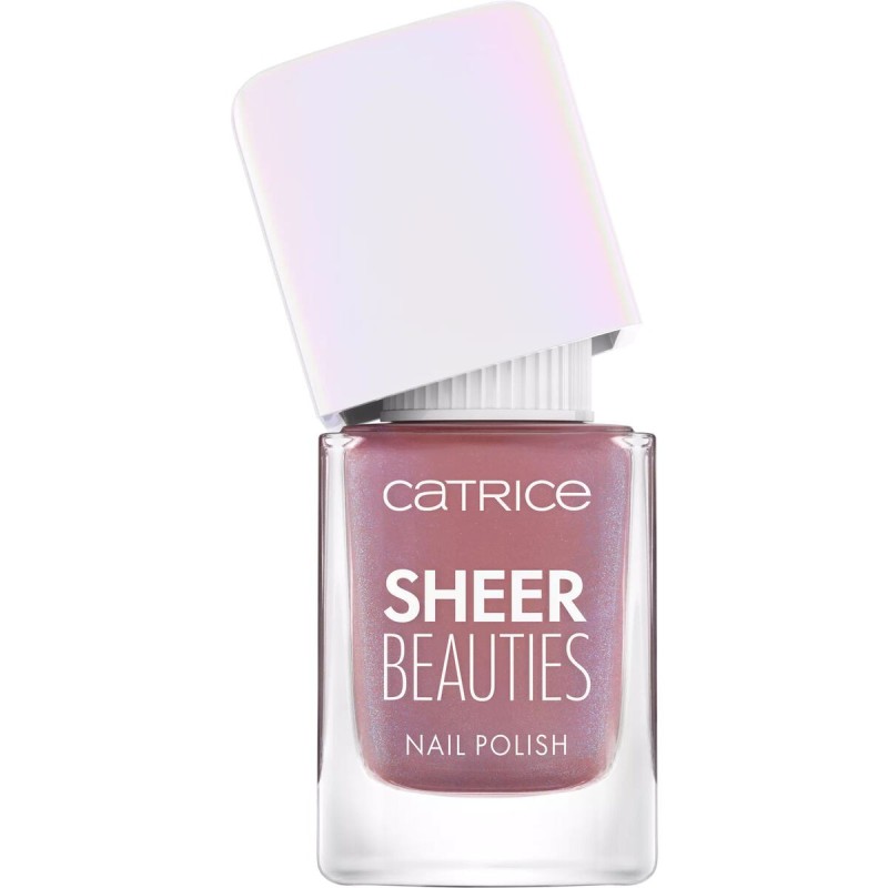 Vernis à ongles Catrice Sheer Beauties Nº 080 To Be Continuded 10,5 ml