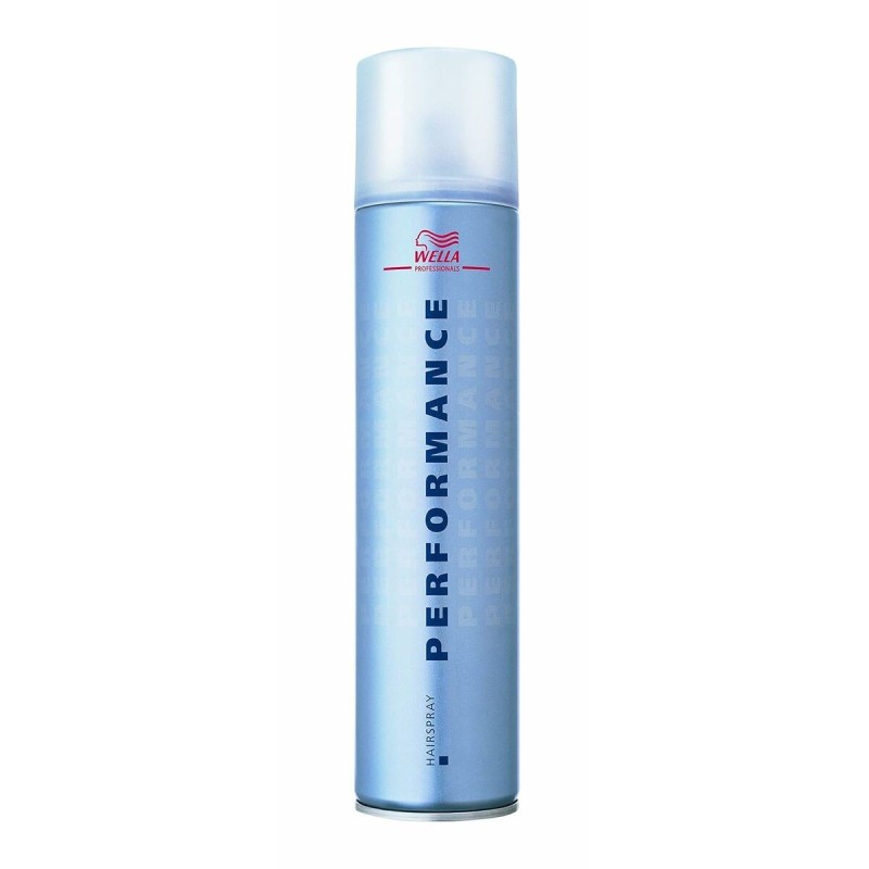 Laque de Fixation Forte Wella Performance 500 ml