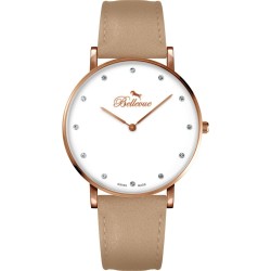 Montre Femme Bellevue B.54 (Ø 40 mm)