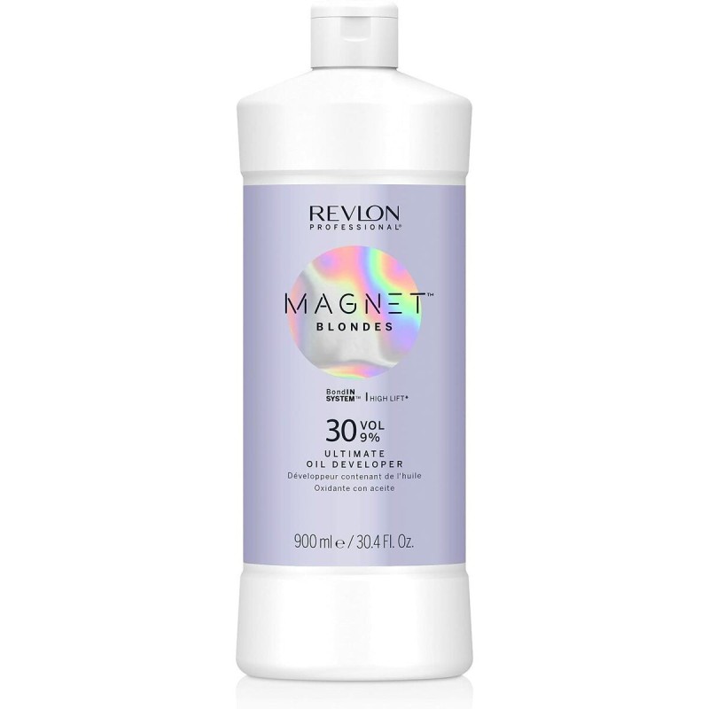 Décolorant Revlon Magnet 30 vol 9 % 900 ml