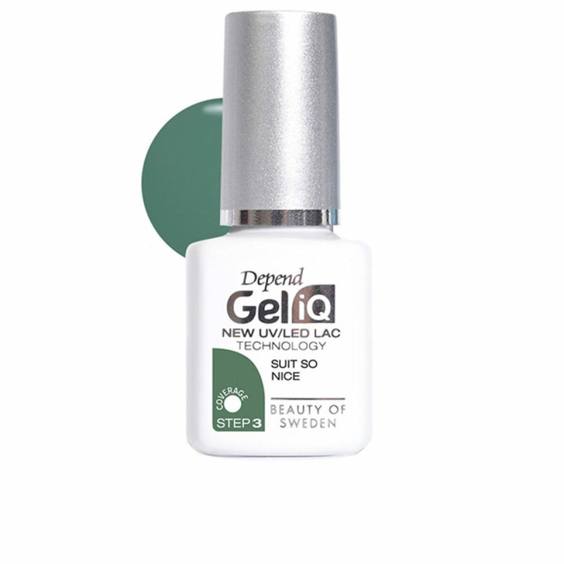 Vernis à ongles Beter Gel Iq 5 ml