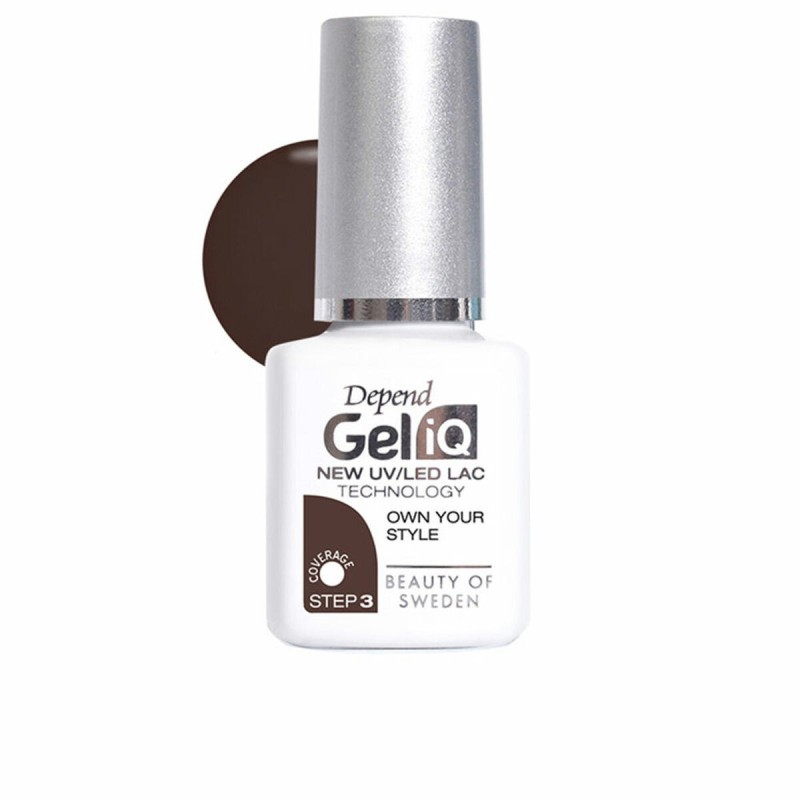 Vernis à ongles Beter Gel Iq 5 ml