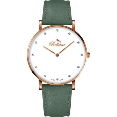 Montre Femme Bellevue B.57 (Ø 40 mm)