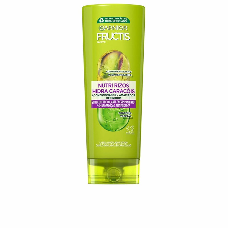 Après-shampooing Garnier Fructis Nutri Rizos 250 ml