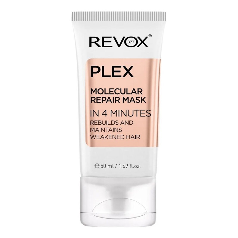 Masque réparateur pour cheveux Revox B77 Plex 50 ml