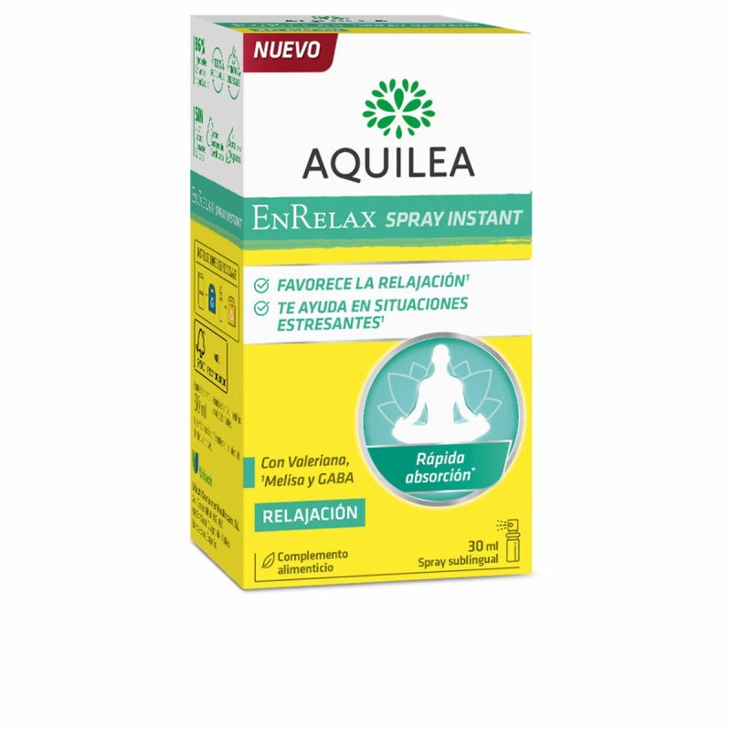 Supplément Alimentaire Aquilea Enrelax 30 ml