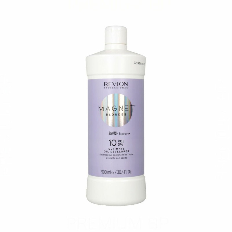 Décolorant Revlon Magnet 900 ml 10 vol 3 %