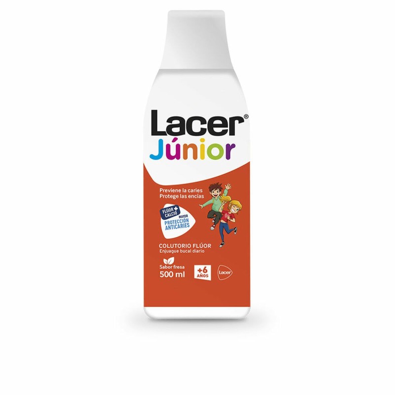 Écran solaire visage Lacer Junior 500 ml