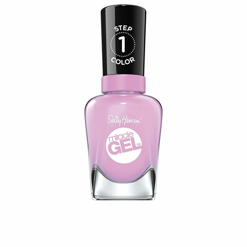 vernis à ongles Sally Hansen Miracle Gel Nº 534 Orchid-ing aside 14