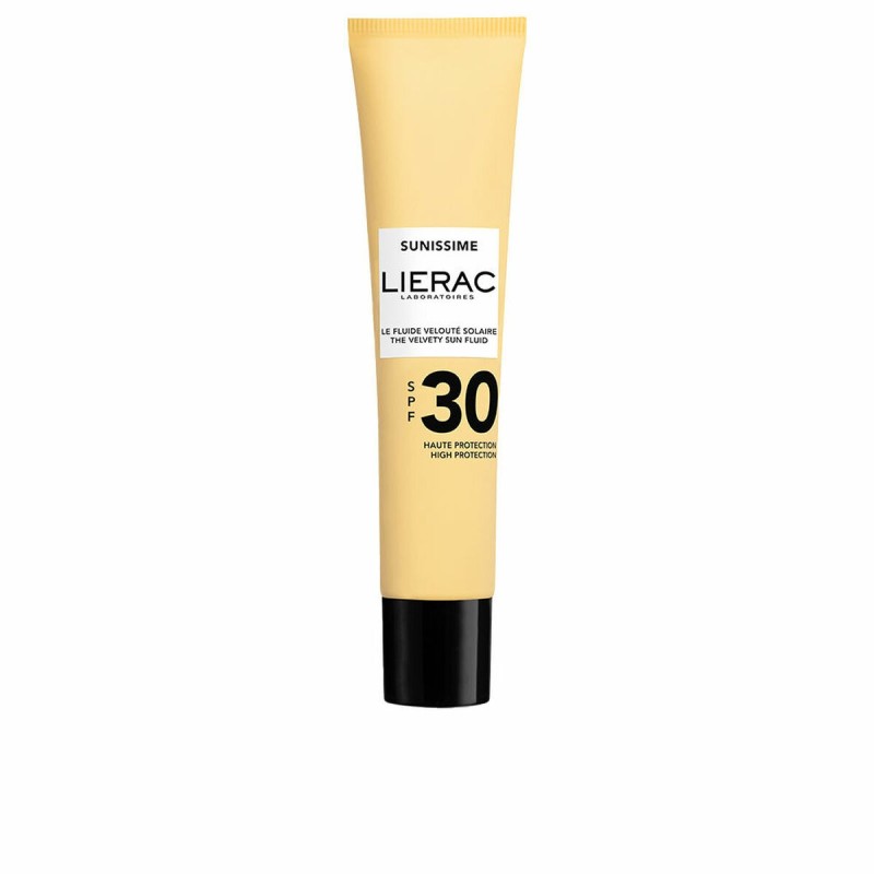 Protecteur Solaire Lierac Sunissime Spf 30 40 ml