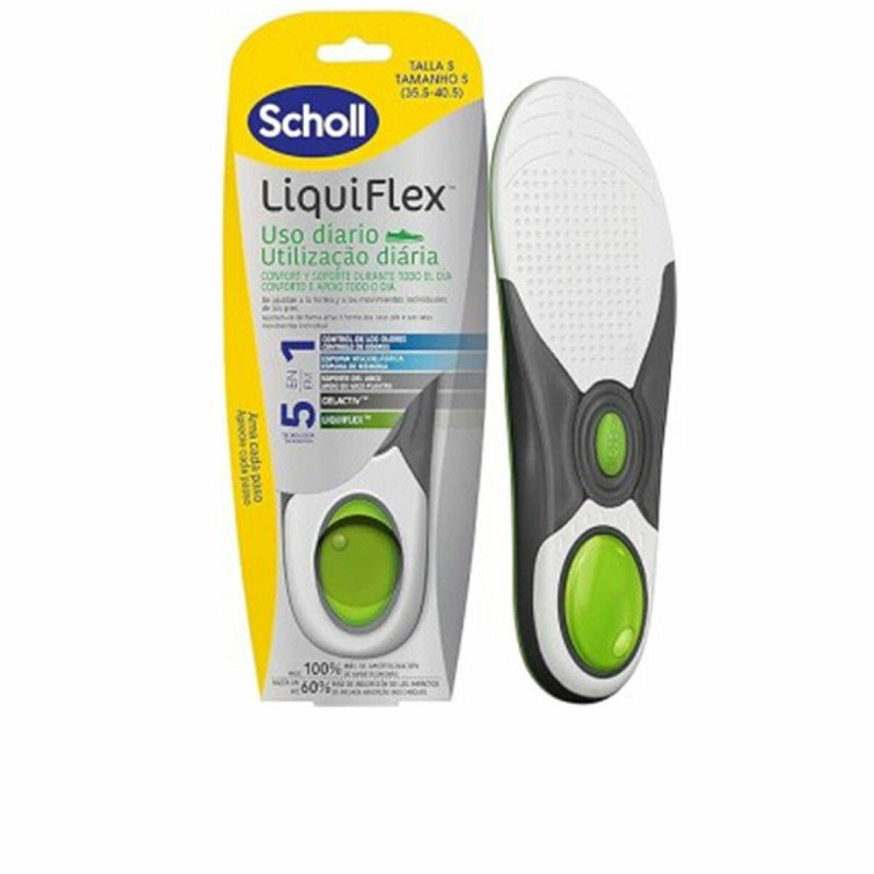 Modèles Scholl Liquiflex 35