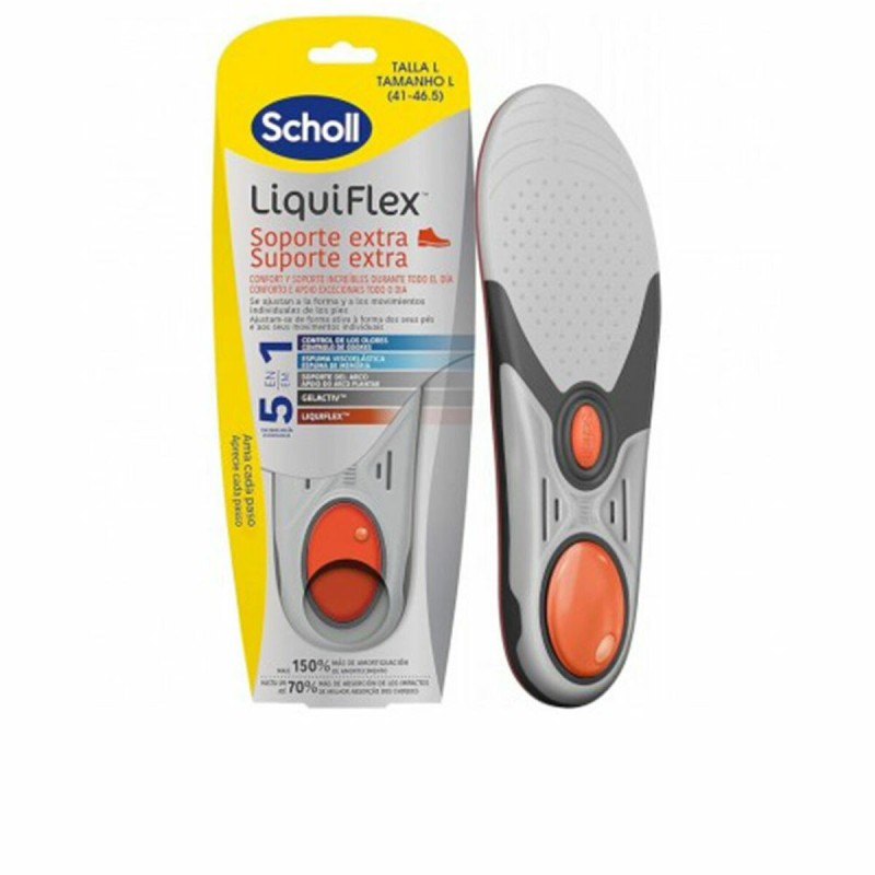 Modèles Scholl Liquiflex 41-46