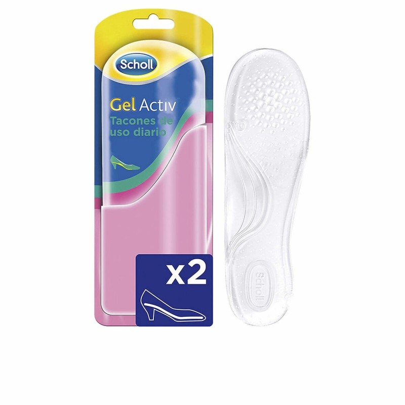 Modèles Scholl Gel Activ 35-40