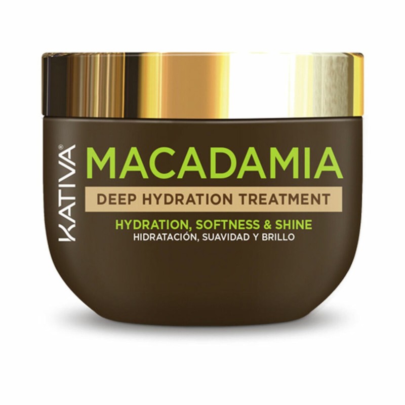 Multi-vitamines Kativa MACADAMIA KATIVA