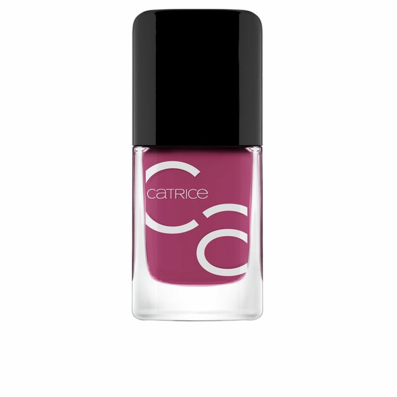 Vernis à ongles en gel Catrice ICONails Nº 17 My Berry Firt Love 10