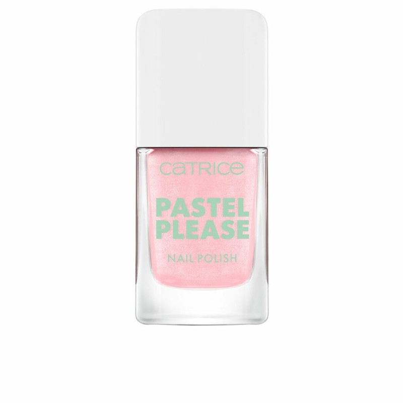 Vernis à ongles Catrice Pastel Please Nº 010 Think Pink 10