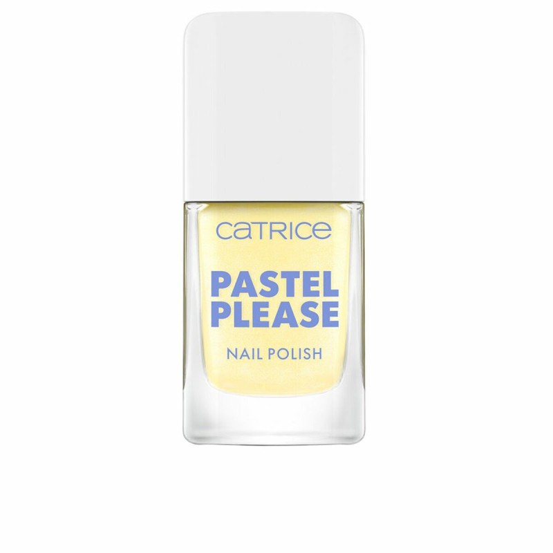 Vernis à ongles Catrice Pastel Please Nº 030 Sunny Honey 10