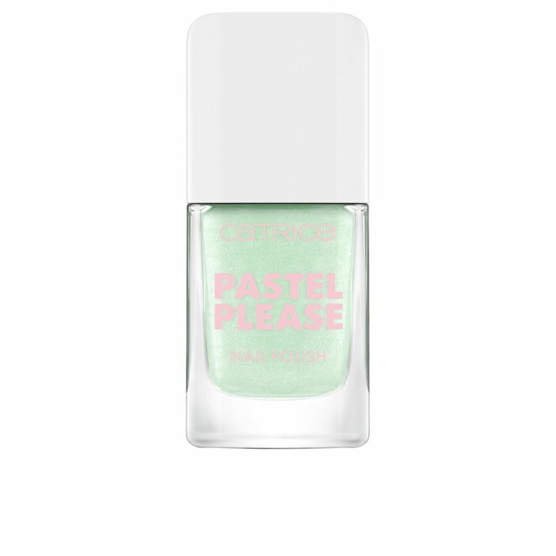 Vernis à ongles Catrice Pastel Please Nº 040 Mint Breeze 10