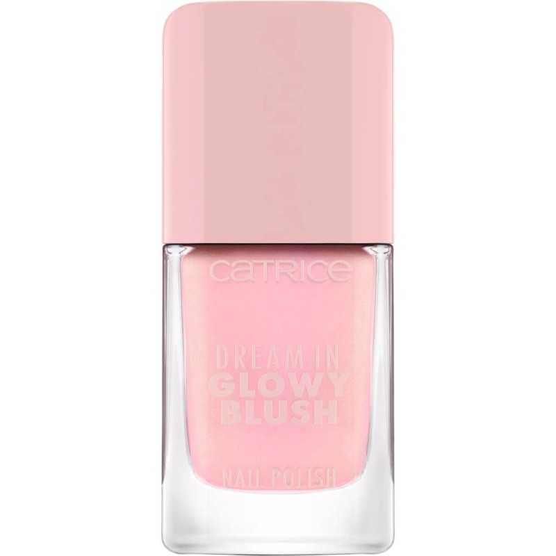 Vernis à ongles Catrice Dream In Glow Blush Nº 080 Rose Side Of Life 10