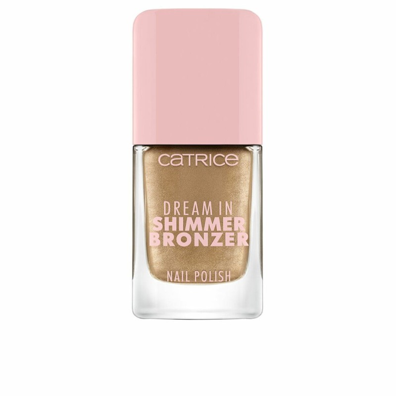 Vernis à ongles Catrice Dream In Shimmer Bronzer Nº 090 Golden Hour 10