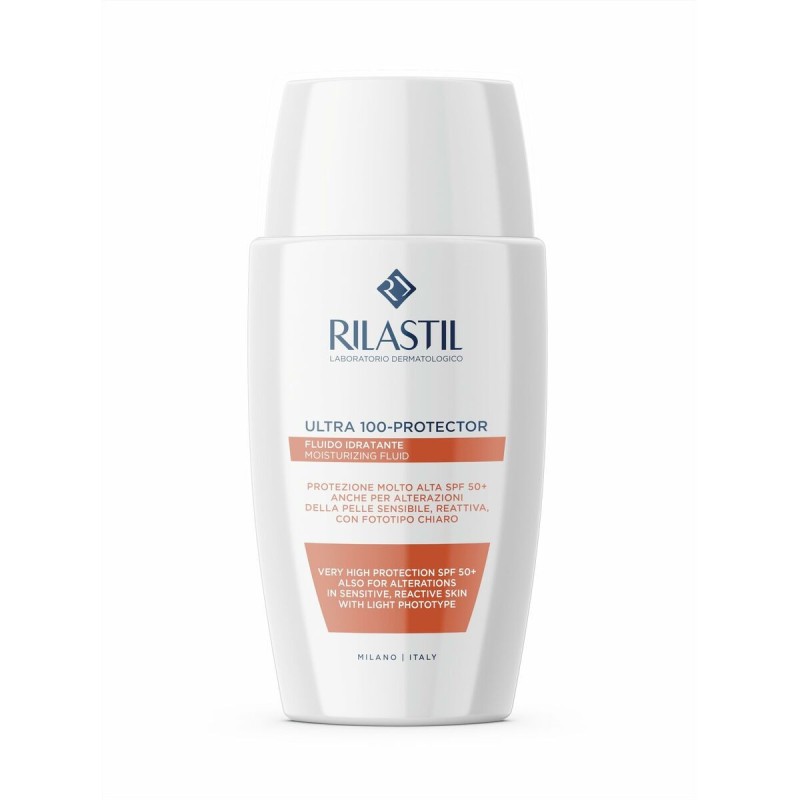 Écran solaire visage Rilastil SUN SYSTEM 75 ml