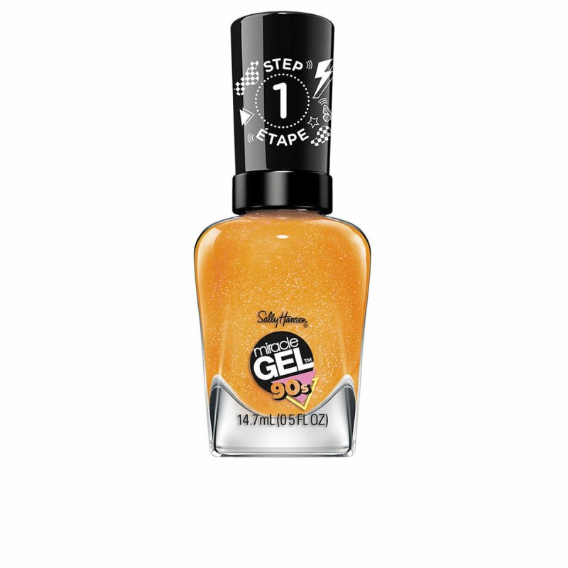 Vernis à ongles Sally Hansen MIRACLE GEL 90s Be Bright Back 14