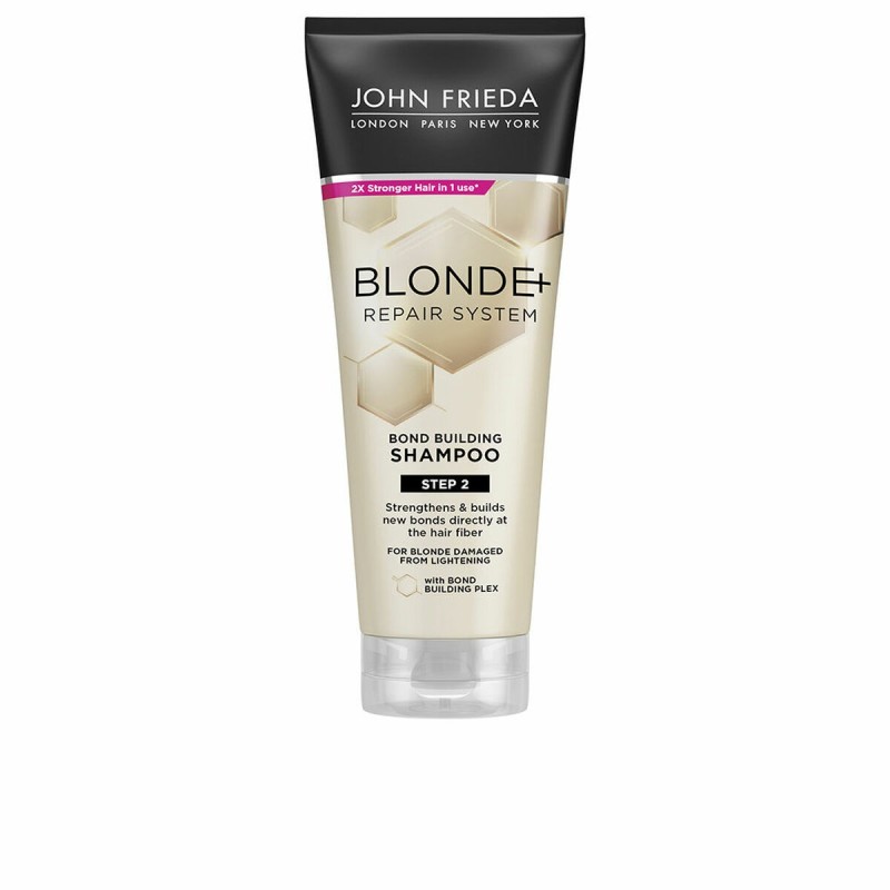 Shampooing réparateur John Frieda BLONDE+ REPAIR SYSTEM 250 ml