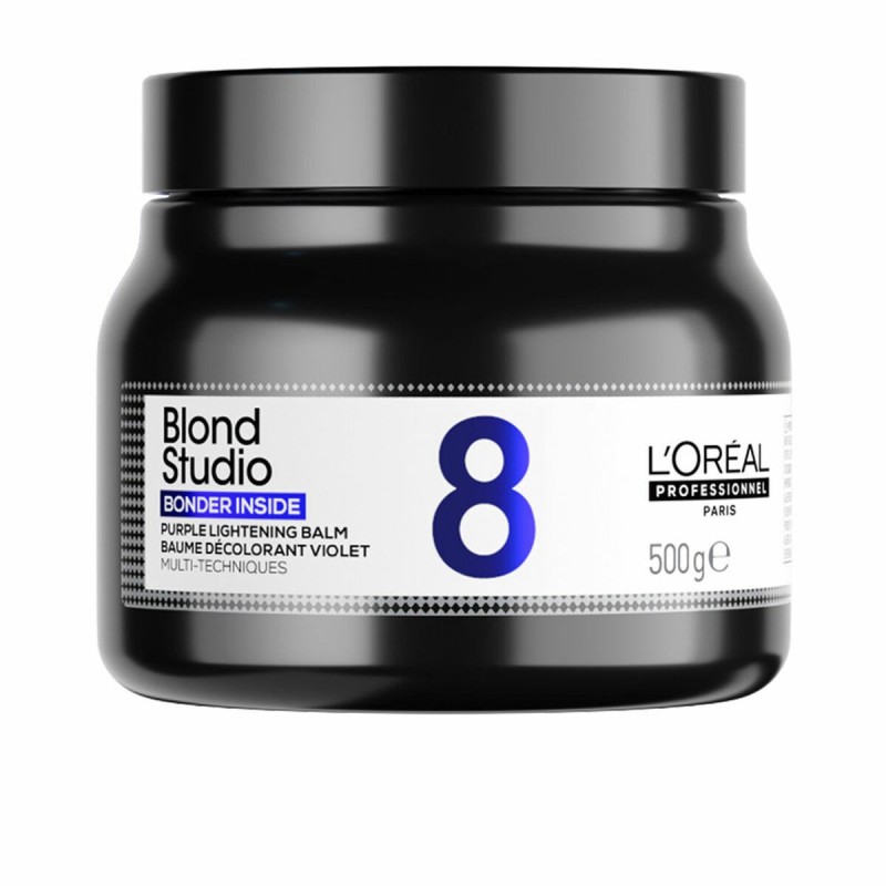 Masque pour cheveux L'Oreal Professionnel Paris BLOND STUDIO 500 g