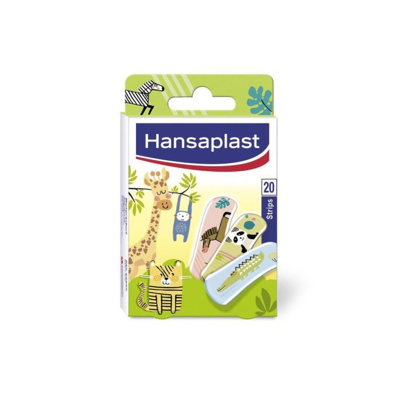 Pansements pour Enfants Hansaplast HP KIDS 20 Unités