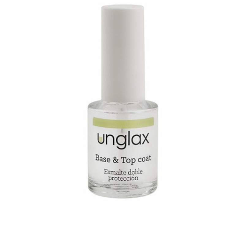 Protecteur d'ongles Unglax CUIDADO UÑAS 10 ml 2 en 1