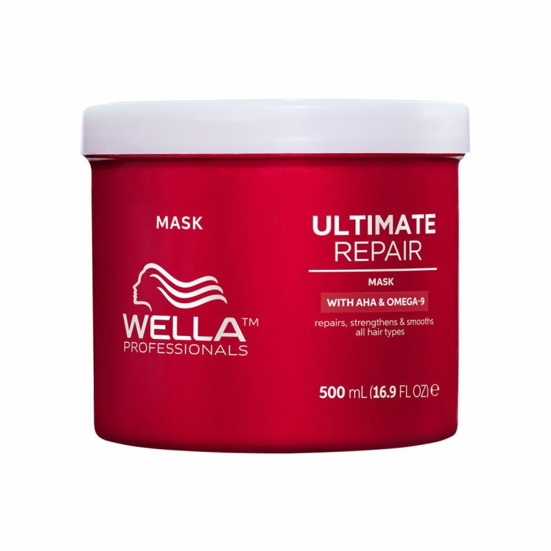 Masque pour cheveux Wella ULTIMATE REPAIR 500 ml