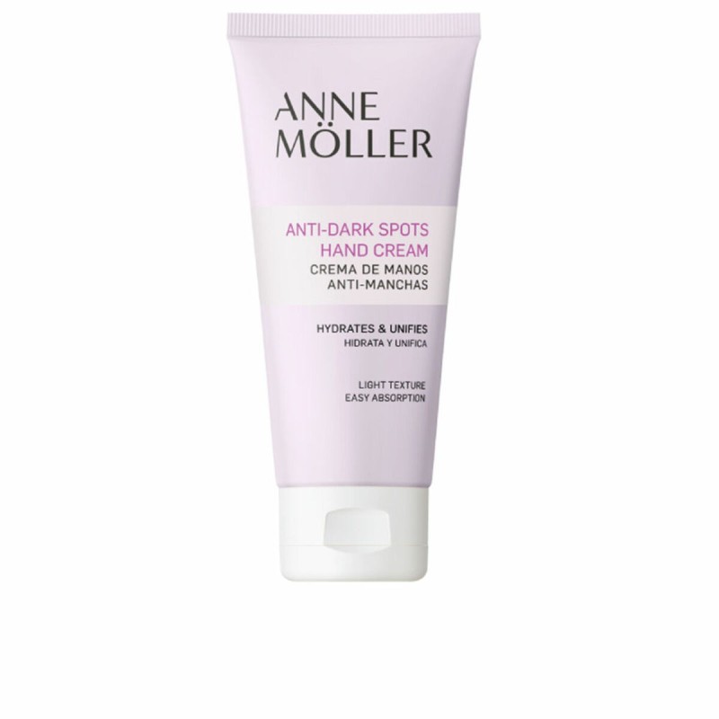 Crème hydratante pour les mains Anne Möller BODY ESSENTIALS 100 ml